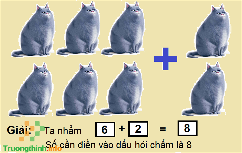 Các dạng bài tập phép cộng trong phạm vi 10 có lời giải cực chi tiết - Tin Công Nghệ