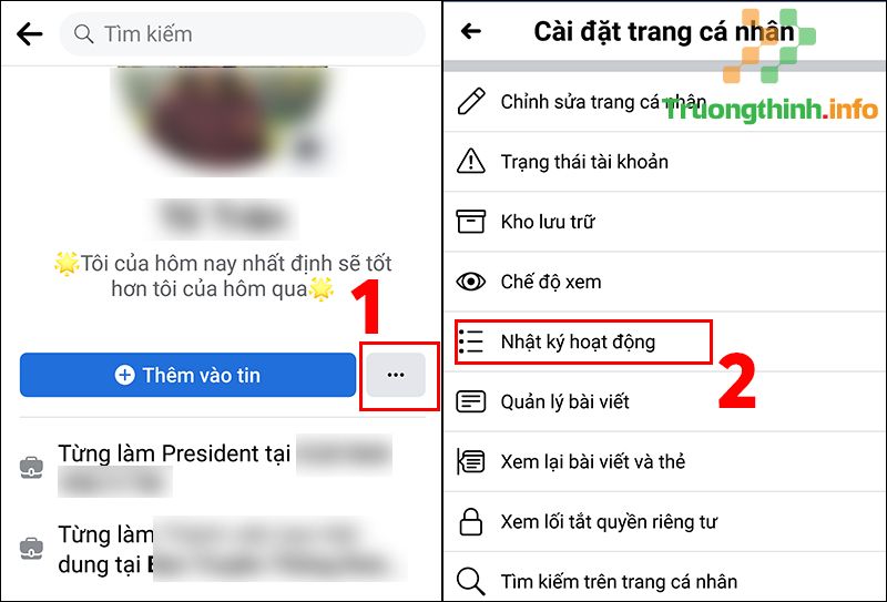 [Video] Cách tìm, xem lại video đã xem trên Facebook nhanh chóng - Tin Công Nghệ