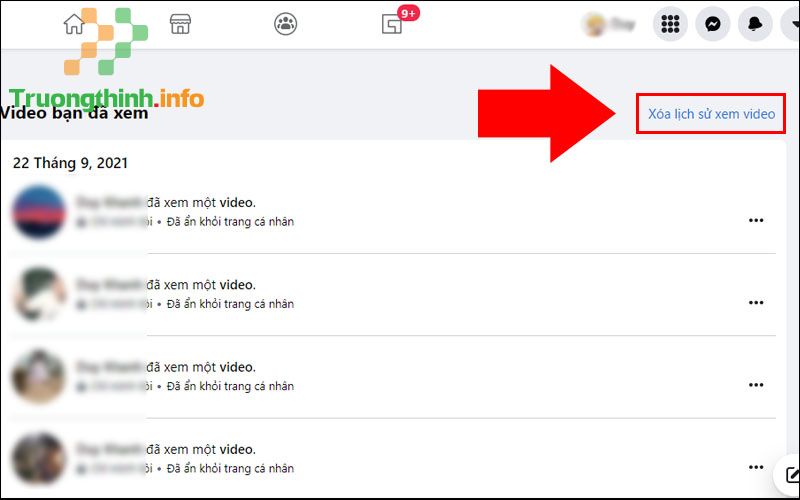 [Video] Cách tìm, xem lại video đã xem trên Facebook nhanh chóng - Tin Công Nghệ