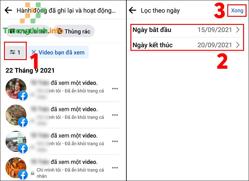 [Video] Cách tìm, xem lại video đã xem trên Facebook nhanh chóng - Tin Công Nghệ