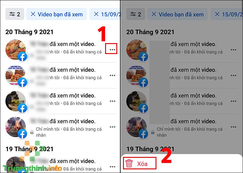 [Video] Cách tìm, xem lại video đã xem trên Facebook nhanh chóng - Tin Công Nghệ