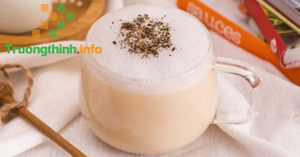 Hướng dẫn 8 cách pha cafe, trà sữa latte biến tấu tại nhà cực hấp dẫn