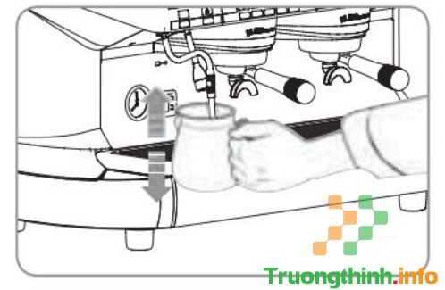                       Hướng dẫn sử dụng máy pha cà phê Nuova Simonelli Aurelia II 2 Group Volummetric