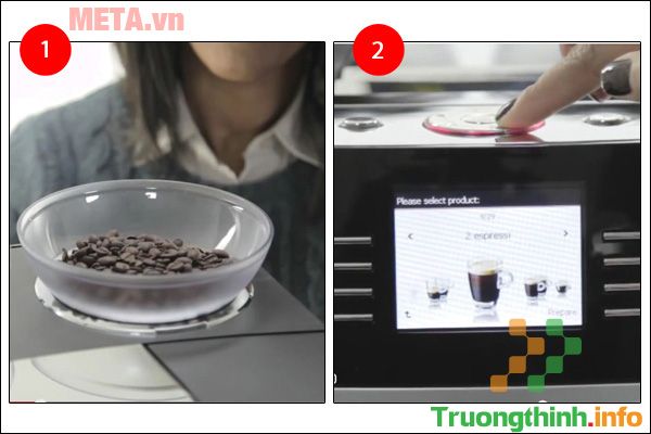                       So sánh máy pha cà phê tự động và máy bán tự động