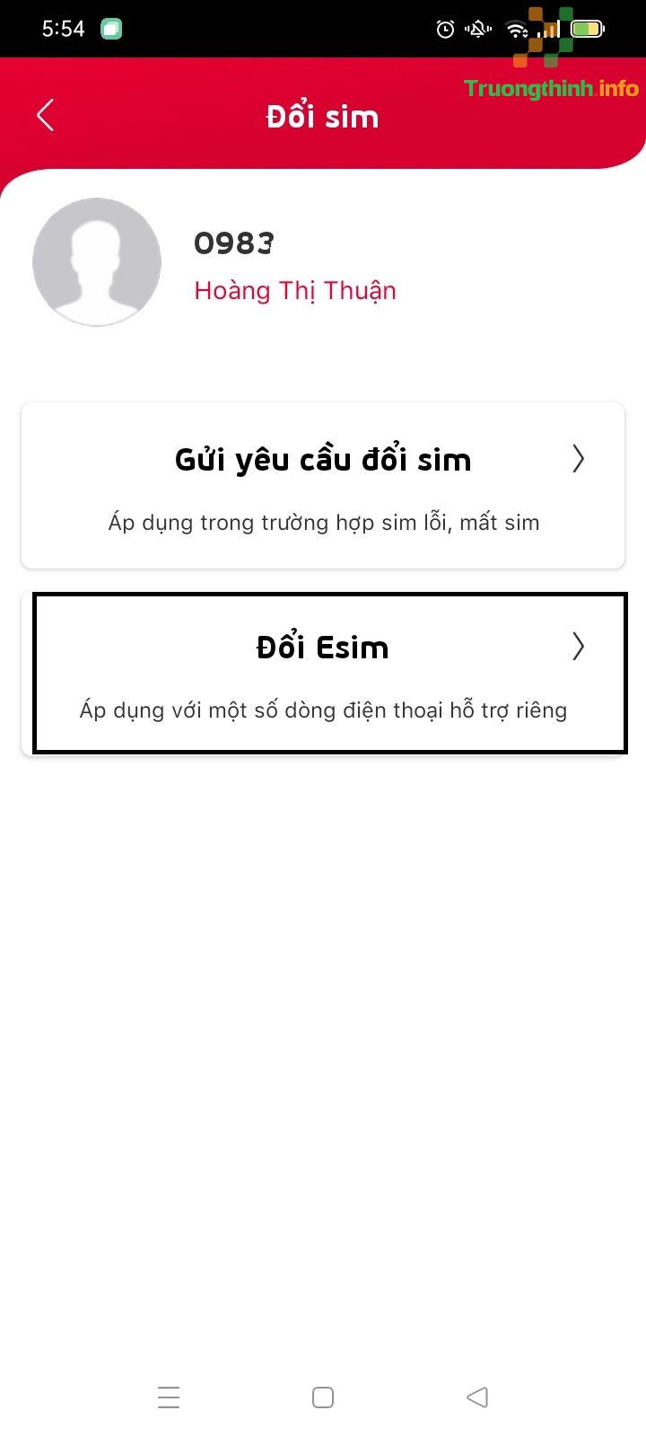                       Giá eSIM Viettel bao nhiêu? Cách đăng ký eSIM Viettel đơn giản nhất