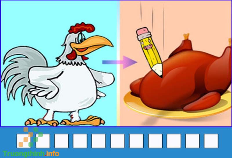 Tổng hợp đáp án game Đuổi hình bắt chữ (2710 câu) mới và đầy đủ nhất - Tin Công Nghệ