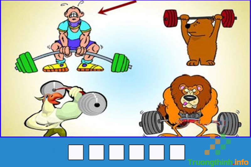 Tổng hợp đáp án game Đuổi hình bắt chữ (2710 câu) mới và đầy đủ nhất - Tin Công Nghệ