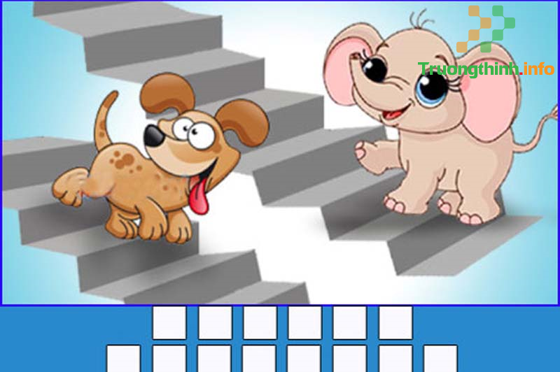 Tổng hợp đáp án game Đuổi hình bắt chữ (2710 câu) mới và đầy đủ nhất - Tin Công Nghệ