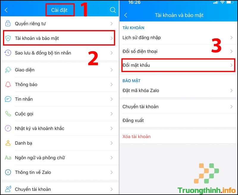 16 lỗi thường gặp trên zalo, nguyên nhân và cách khắc phục nhanh chóng - Tin Công Nghệ