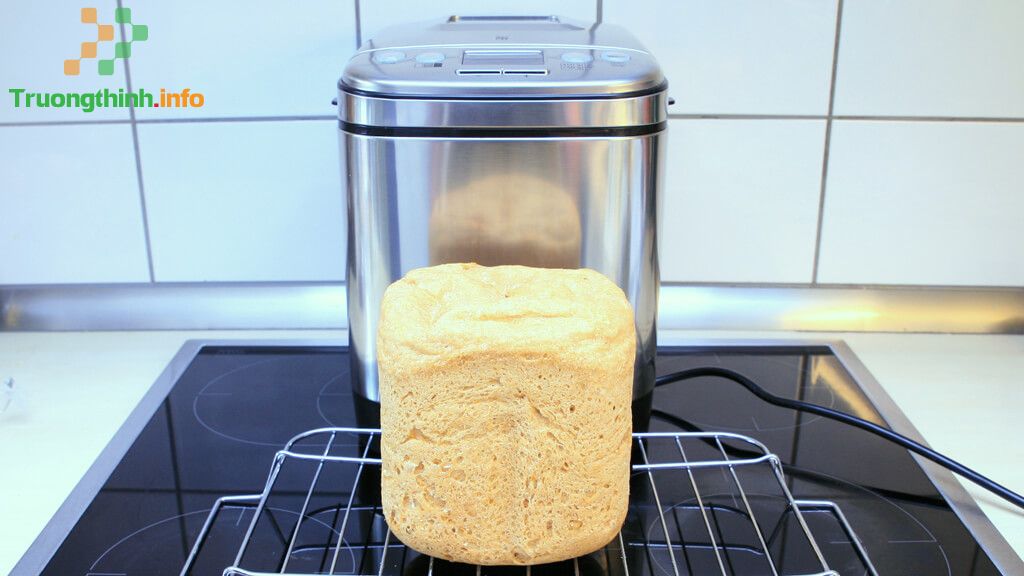                       Review máy làm bánh mì WMF tự động của Đức
