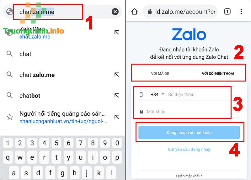 [Video] Cách đăng nhập Zalo trên 2 điện thoại, 2 máy tính cực đơn giản - Tin Công Nghệ