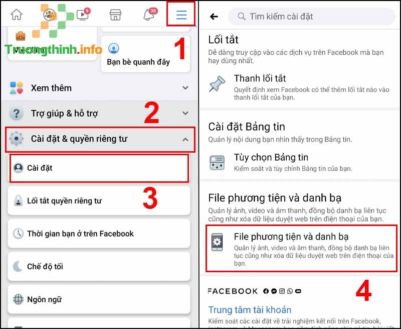 Cách đăng ảnh, video HD lên Facebook bằng điện thoại, máy tính rõ nét - Tin Công Nghệ