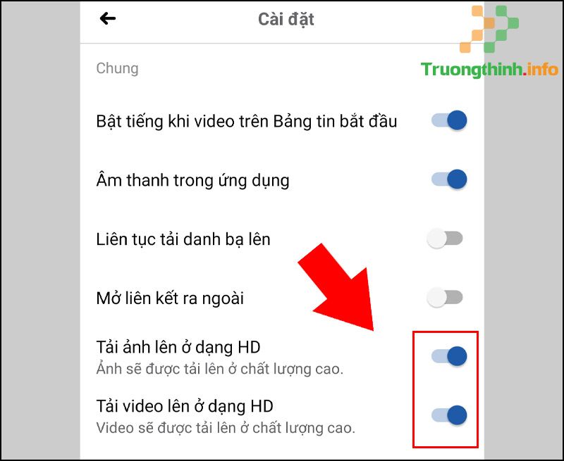 Cách đăng ảnh, video HD lên Facebook bằng điện thoại, máy tính rõ nét - Tin Công Nghệ