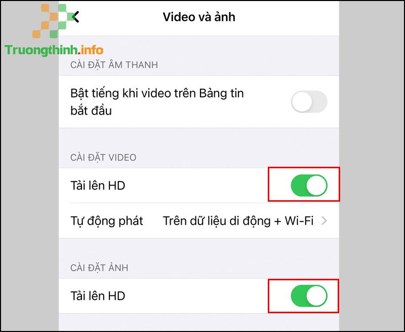 Cách đăng ảnh, video HD lên Facebook bằng điện thoại, máy tính rõ nét - Tin Công Nghệ