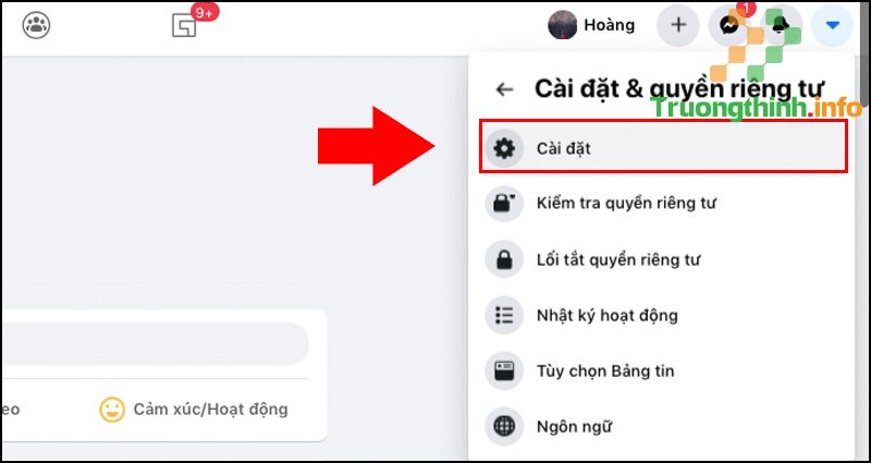 Cách đăng ảnh, video HD lên Facebook bằng điện thoại, máy tính rõ nét - Tin Công Nghệ