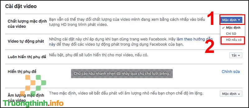 Cách đăng ảnh, video HD lên Facebook bằng điện thoại, máy tính rõ nét - Tin Công Nghệ