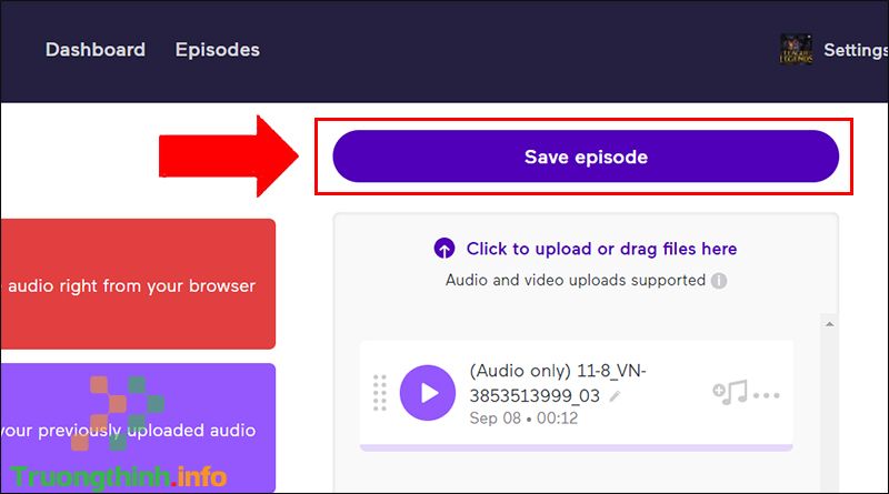 3 cách tạo Podcast trên Spotify miễn phí, đơn giản và nhanh chóng nhất - Tin Công Nghệ