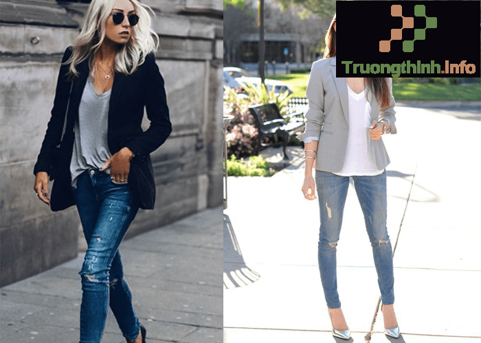                       Blazer là gì? Cách phối đồ đẹp với áo blazer cho nam và nữ