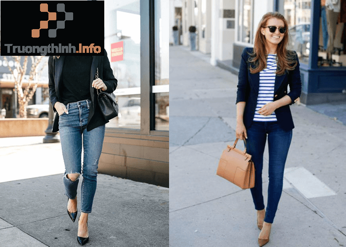                       Blazer là gì? Cách phối đồ đẹp với áo blazer cho nam và nữ