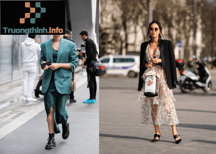                       Blazer là gì? Cách phối đồ đẹp với áo blazer cho nam và nữ