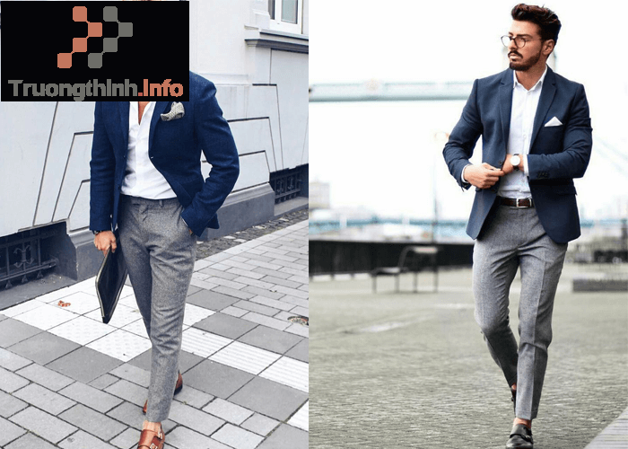                       Blazer là gì? Cách phối đồ đẹp với áo blazer cho nam và nữ