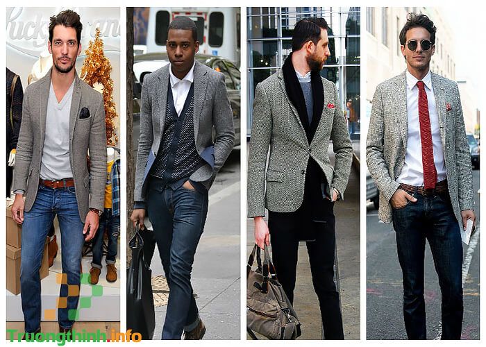                       Blazer là gì? Cách phối đồ đẹp với áo blazer cho nam và nữ