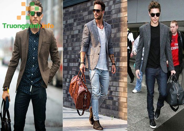                       Blazer là gì? Cách phối đồ đẹp với áo blazer cho nam và nữ