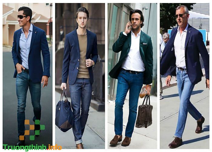                       Blazer là gì? Cách phối đồ đẹp với áo blazer cho nam và nữ