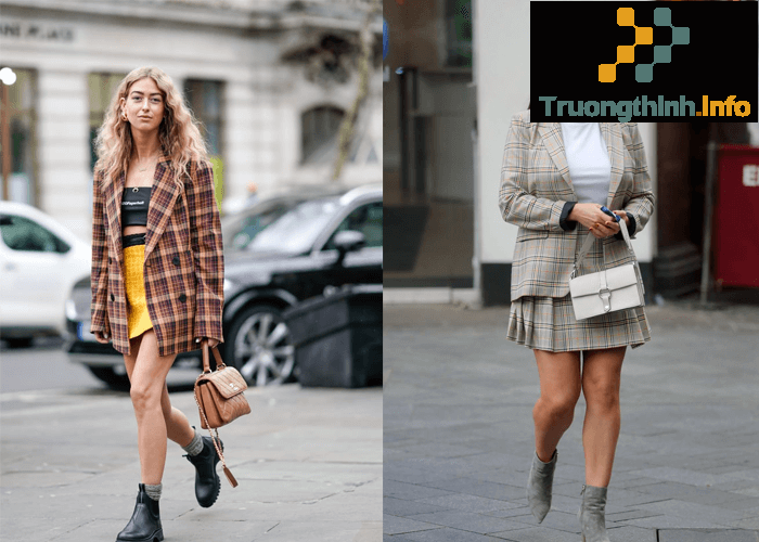                       Blazer là gì? Cách phối đồ đẹp với áo blazer cho nam và nữ