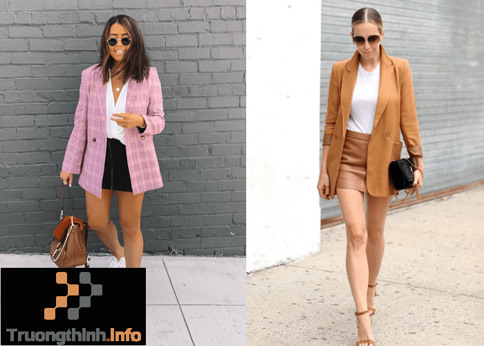                       Blazer là gì? Cách phối đồ đẹp với áo blazer cho nam và nữ