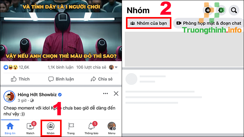 Cách đăng bài trên hội nhóm Facebook không hiện lên News Feed bạn bè - Tin Công Nghệ