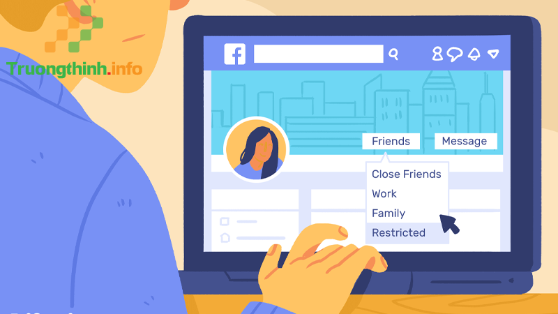 Cách đăng bài trên hội nhóm Facebook không hiện lên News Feed bạn bè - Tin Công Nghệ