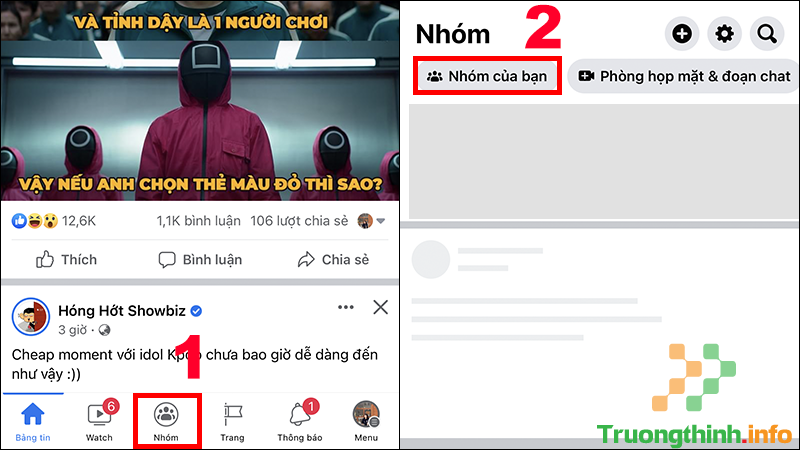 Cách đăng bài trên hội nhóm Facebook không hiện lên News Feed bạn bè - Tin Công Nghệ