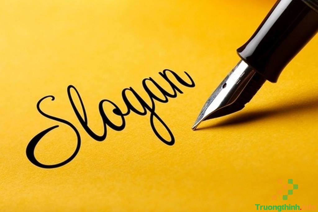                       Slogan là gì? Những câu slogan hay, chất và ý nghĩa nhất