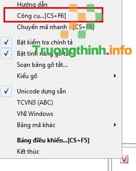                       Cách sửa lỗi phông chữ trong Word, Excel đơn giản