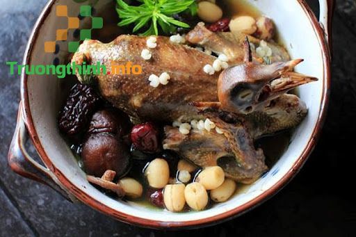                       Tổng hợp những món ăn cho bà đẻ bồi bổ sau sinh