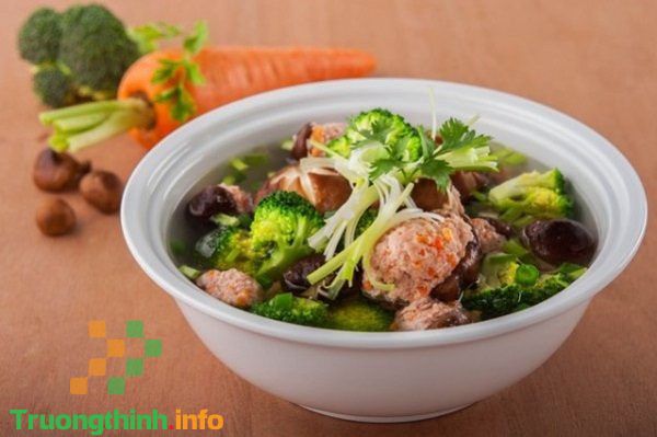                       Tổng hợp những món ăn cho bà đẻ bồi bổ sau sinh