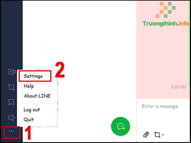 Cách tắt đề xuất biểu tượng cảm xúc và hình dán trên Line đơn giản - Tin Công Nghệ