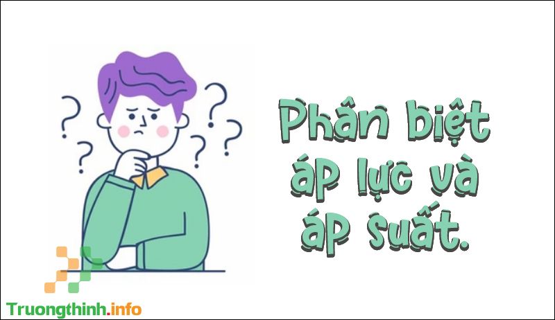 Áp suất, áp lực là gì? Đơn vị và công thức tính áp suất của từng loại - Tin Công Nghệ