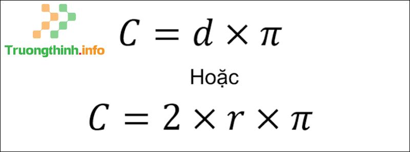 Công thức, cách tính độ dài cung tròn, đường tròn và bài tập có đáp án - Tin Công Nghệ