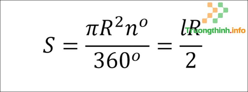 Công thức, cách tính độ dài cung tròn, đường tròn và bài tập có đáp án - Tin Công Nghệ