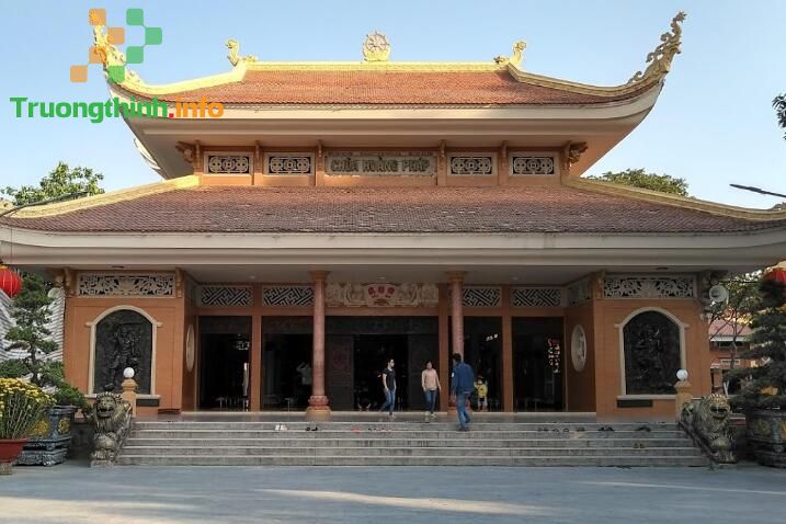                       Chùa Hoằng Pháp ở đâu? Kinh nghiệm đi chùa Hoằng Pháp