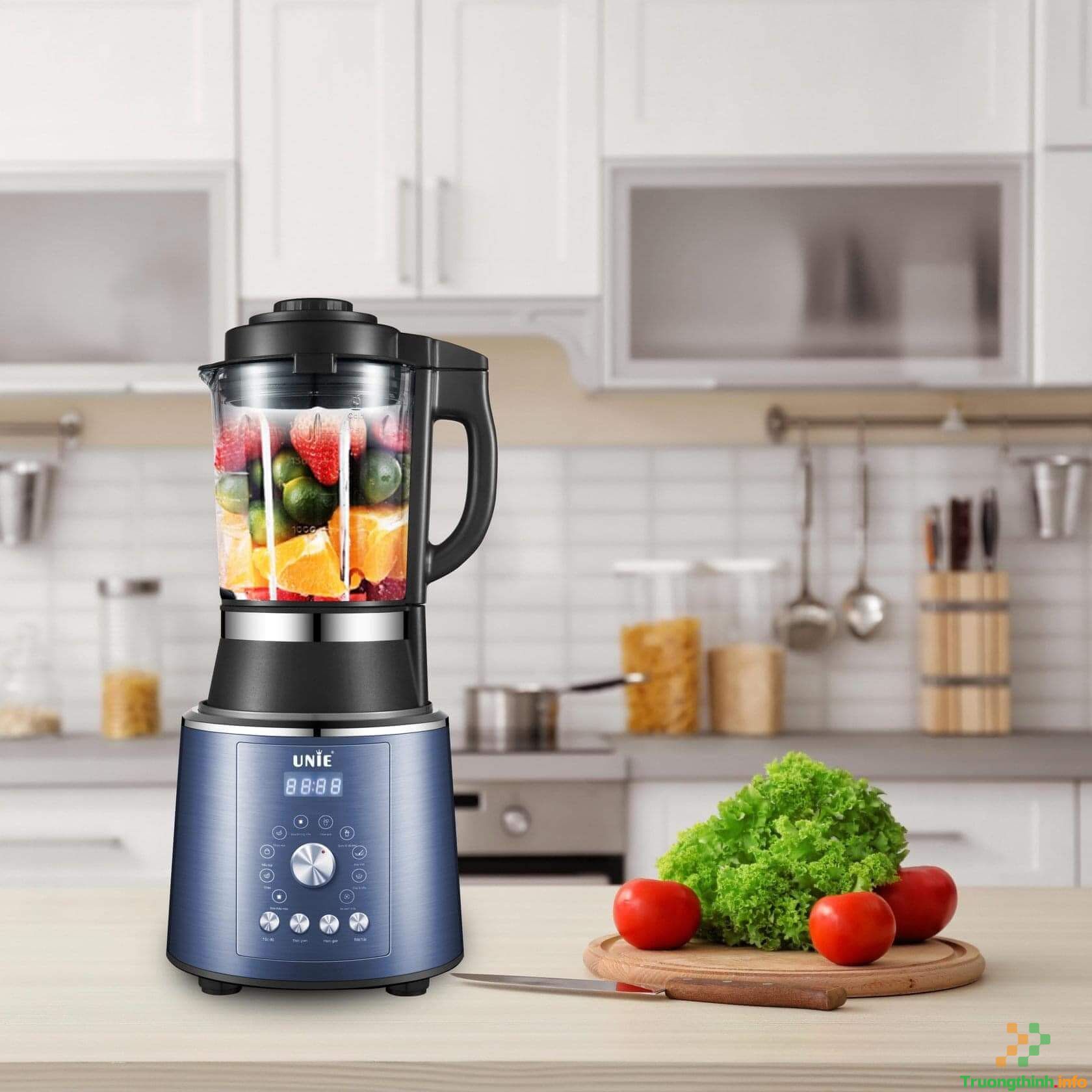                       Review máy làm sữa hạt UNIE V1