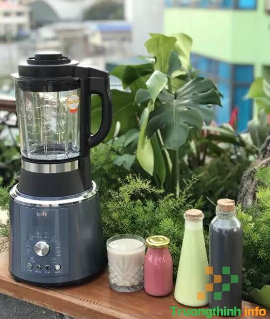                       Review máy làm sữa hạt UNIE V1