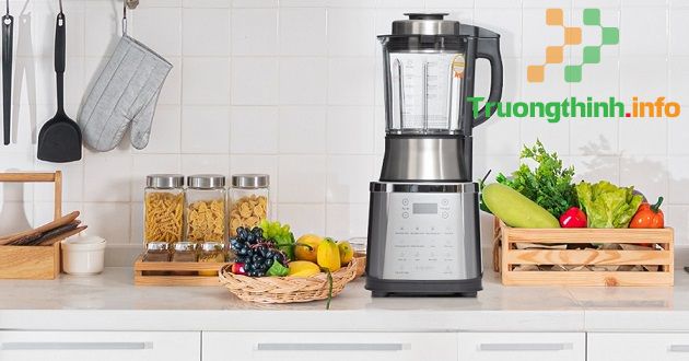                       Review máy làm sữa hạt Unie V8S chi tiết nhất