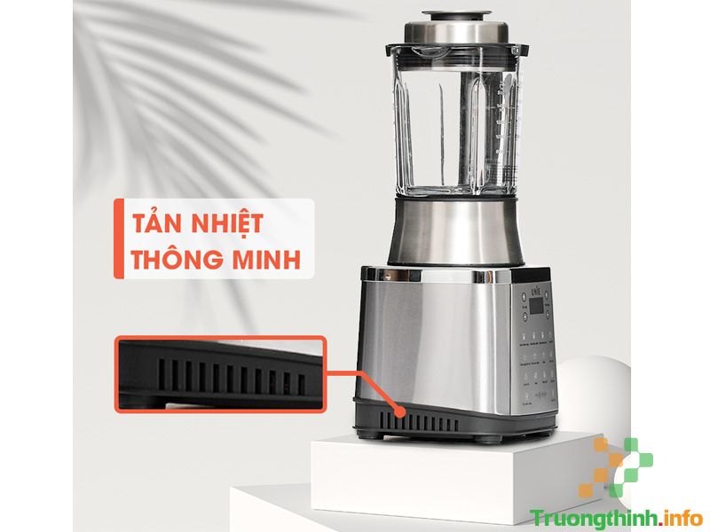                       Review máy làm sữa hạt Unie V8S chi tiết nhất