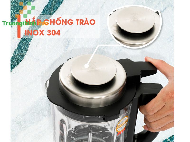                       Review máy làm sữa hạt Unie V8S chi tiết nhất