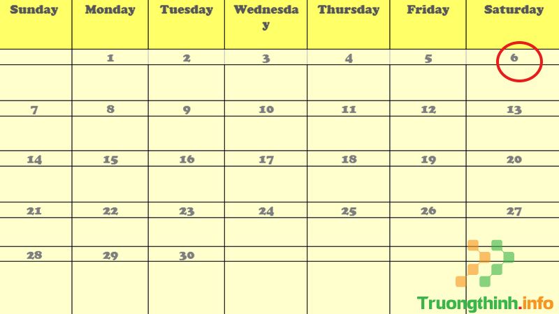 6/11 là ngày gì? Thuộc cung hoàng đạo gì? Có sự kiện nổi bật nào? - Tin Công Nghệ