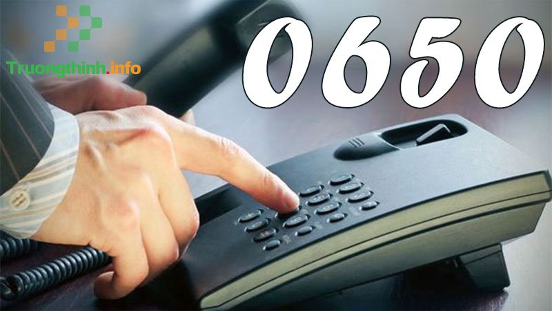 0650 là mạng gì, ở đâu? Đầu số 0650 đổi thành gì? - Tin Công Nghệ