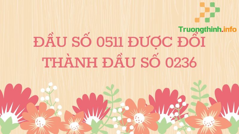 0511 là mạng gì, ở đâu? Đầu số 0511 đổi thành gì? - Tin Công Nghệ